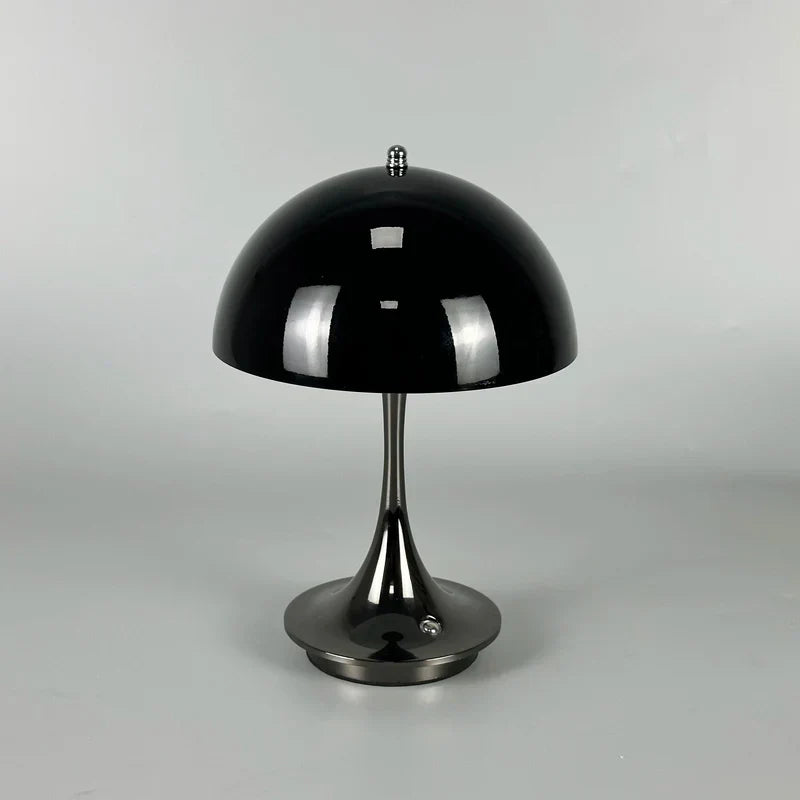 EclatéAura - Captivating Rechargeable Table Lamp