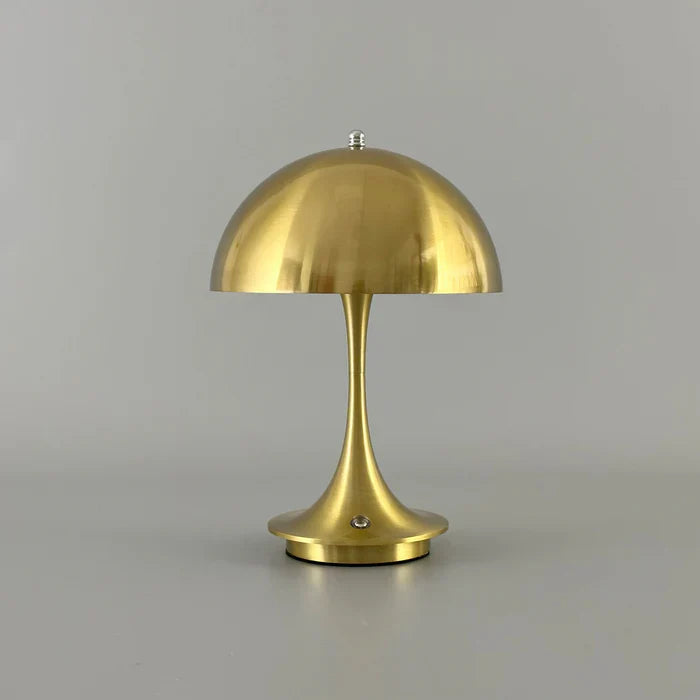 EclatéAura - Captivating Rechargeable Table Lamp