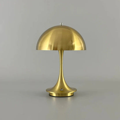 EclatéAura - Captivating Rechargeable Table Lamp
