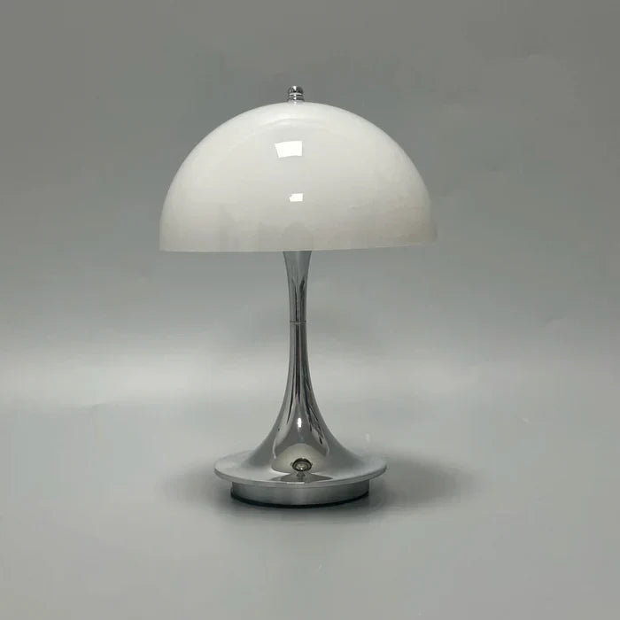 EclatéAura - Captivating Rechargeable Table Lamp