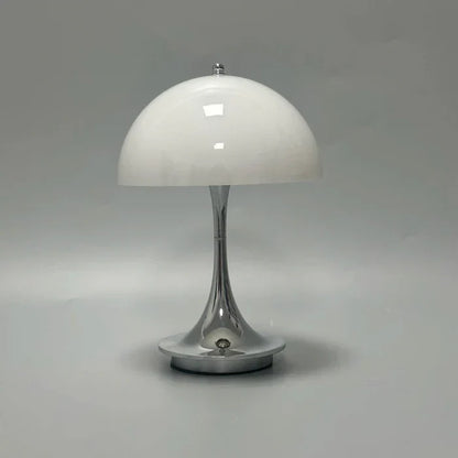 EclatéAura - Captivating Rechargeable Table Lamp