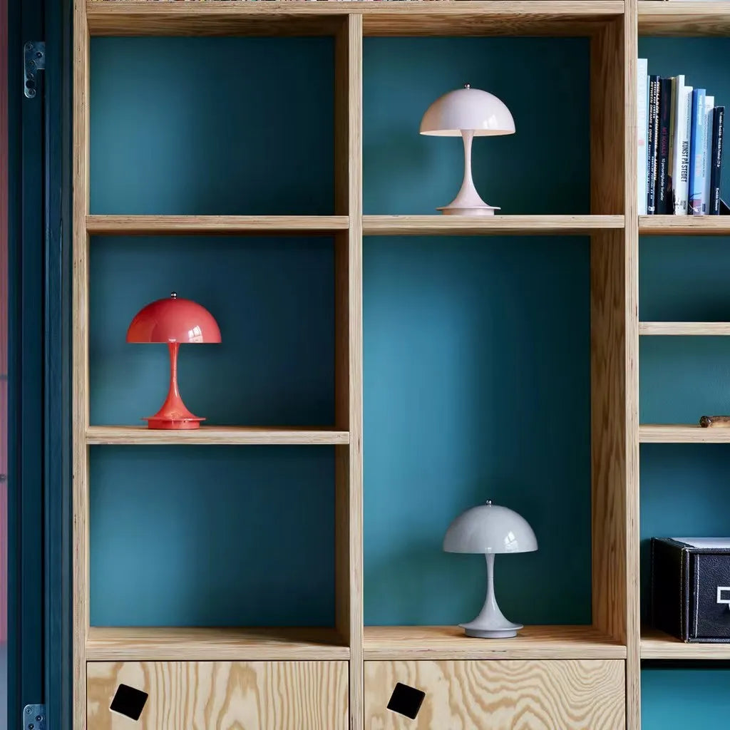 EclatéAura - Captivating Rechargeable Table Lamp