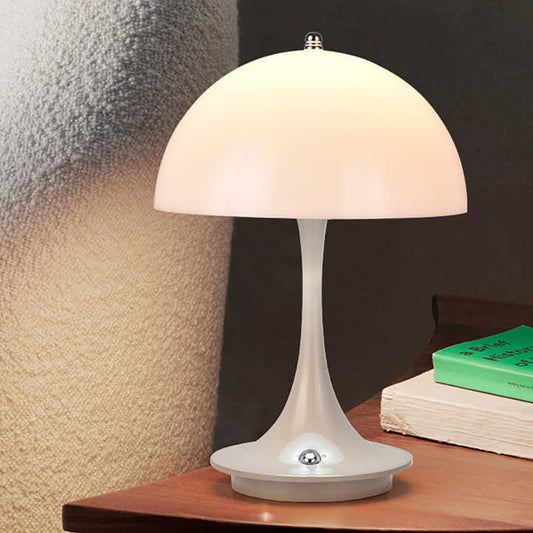 EclatéAura - Captivating Rechargeable Table Lamp