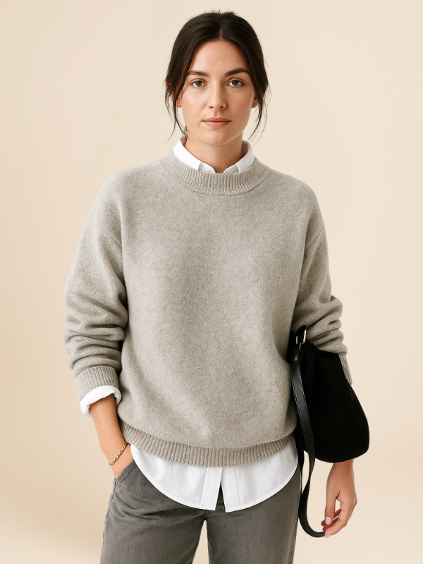 Ellie | Women's Cozy Casual Sweater