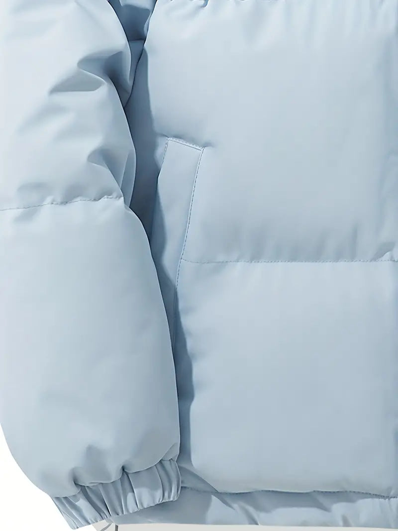 JASON Men's Hooded Winter Coat