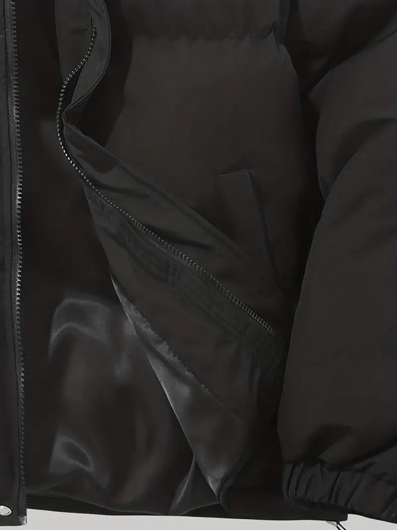 JASON Men's Hooded Winter Coat