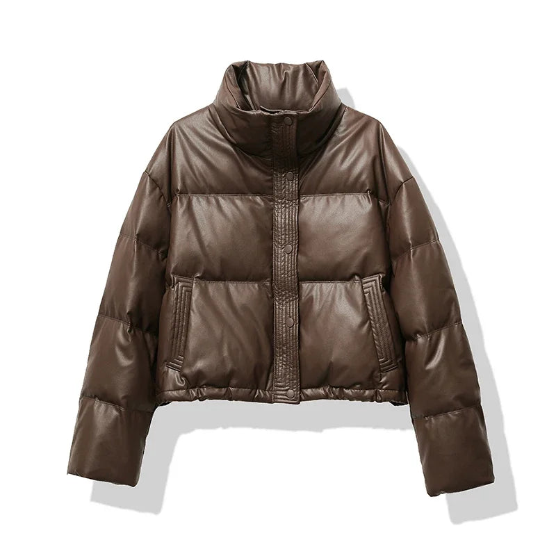 Marcelline | Stylish Women's Winter Jacket for Ultimate Warmth