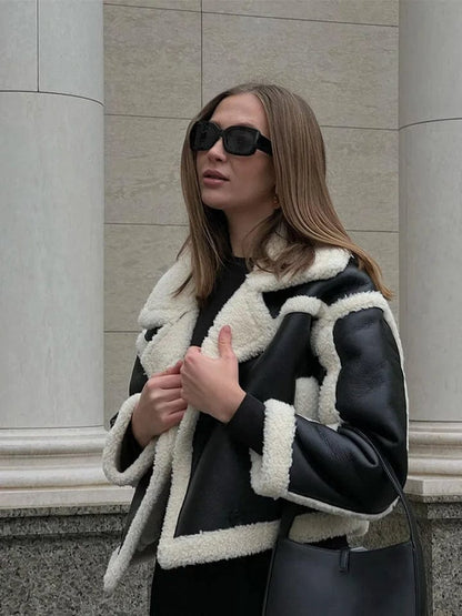 Ysabel | Stylish and Versatile Women's Winter Coat for Cozy Warmth