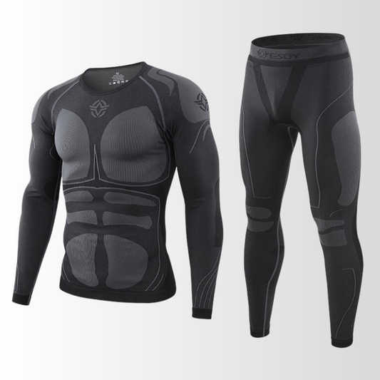 Declan | Warm Thermal Base Layer for Winter Outdoor Activities