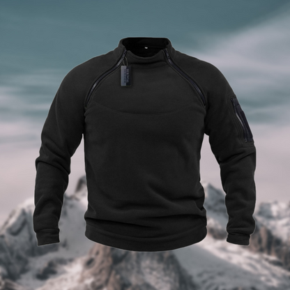 Finn | Cozy Insulated Fleece Pullover – Perfect for Everyday Comfort