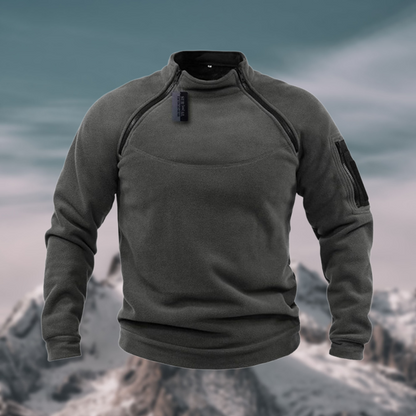Finn | Cozy Insulated Fleece Pullover – Perfect for Everyday Comfort