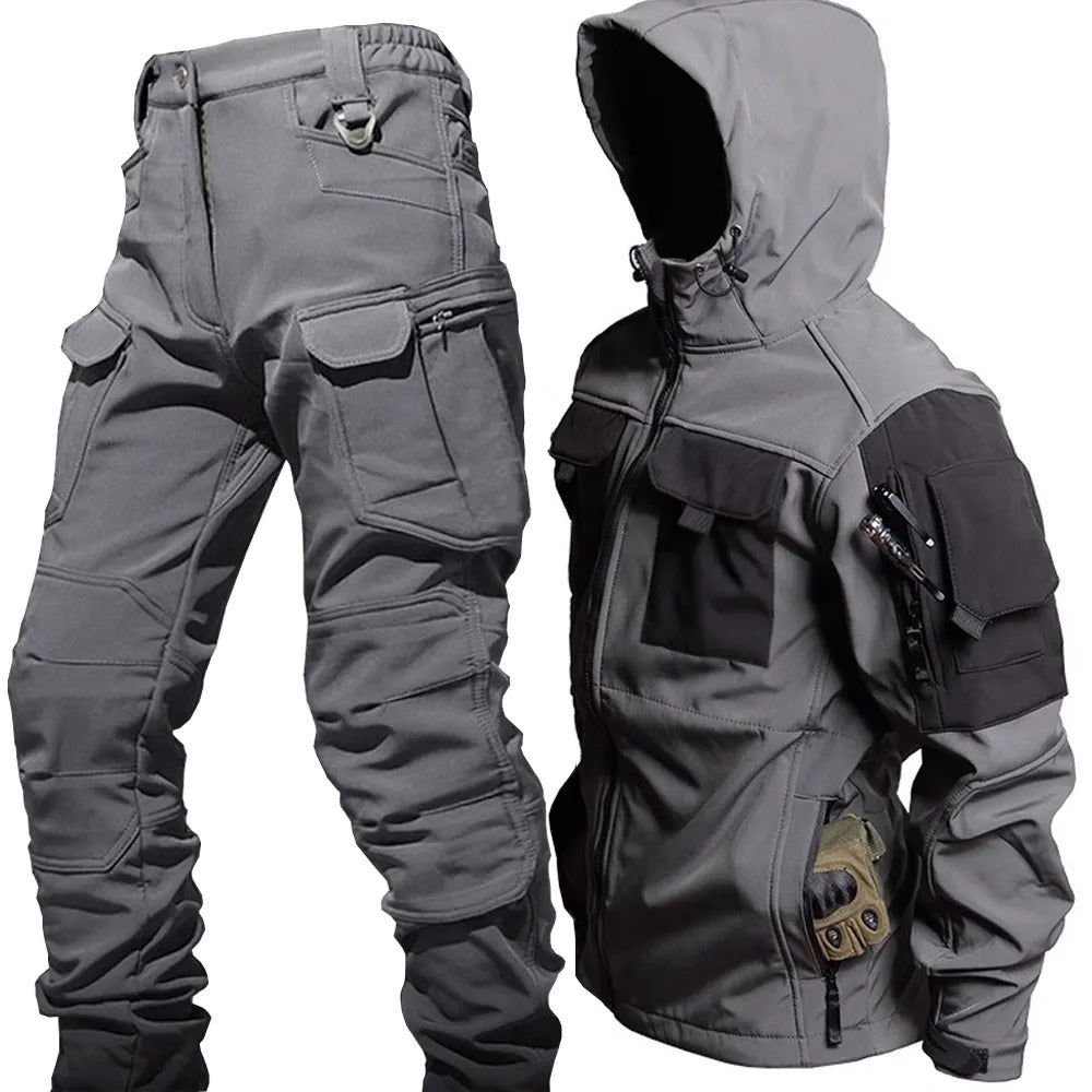 Ethan | Durable Waterproof Hiking and Camping Clothing Set