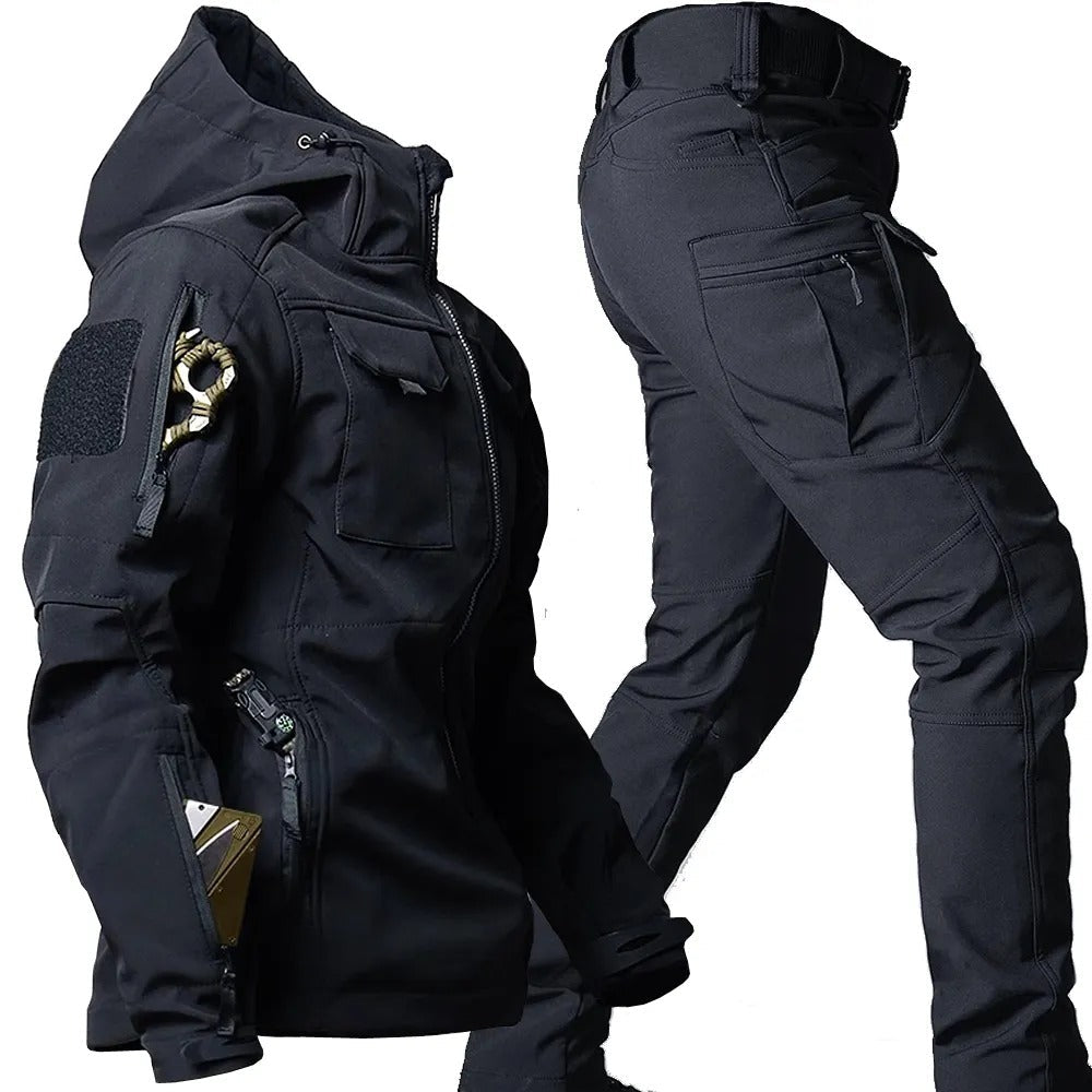 Ethan | Durable Waterproof Hiking and Camping Clothing Set