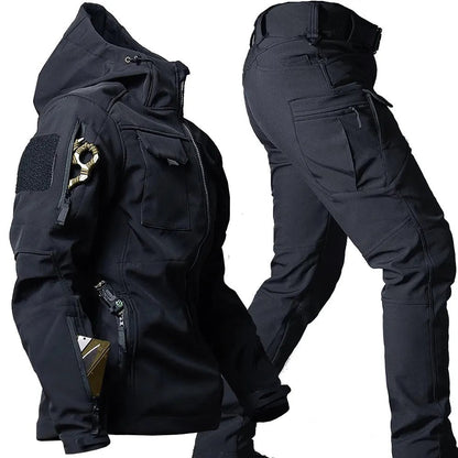 Ethan | Durable Waterproof Hiking and Camping Clothing Set