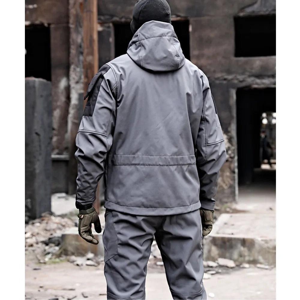 Ethan | Durable Waterproof Hiking and Camping Clothing Set