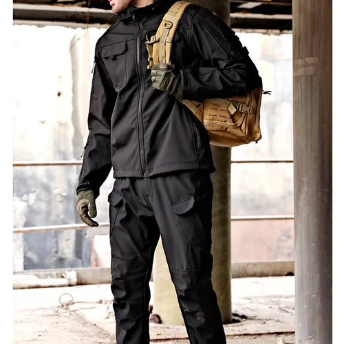 Ethan | Durable Waterproof Hiking and Camping Clothing Set