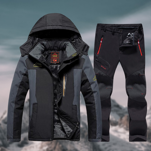 Aiden | Waterproof Winter Gear for Outdoor Adventures and Comfort