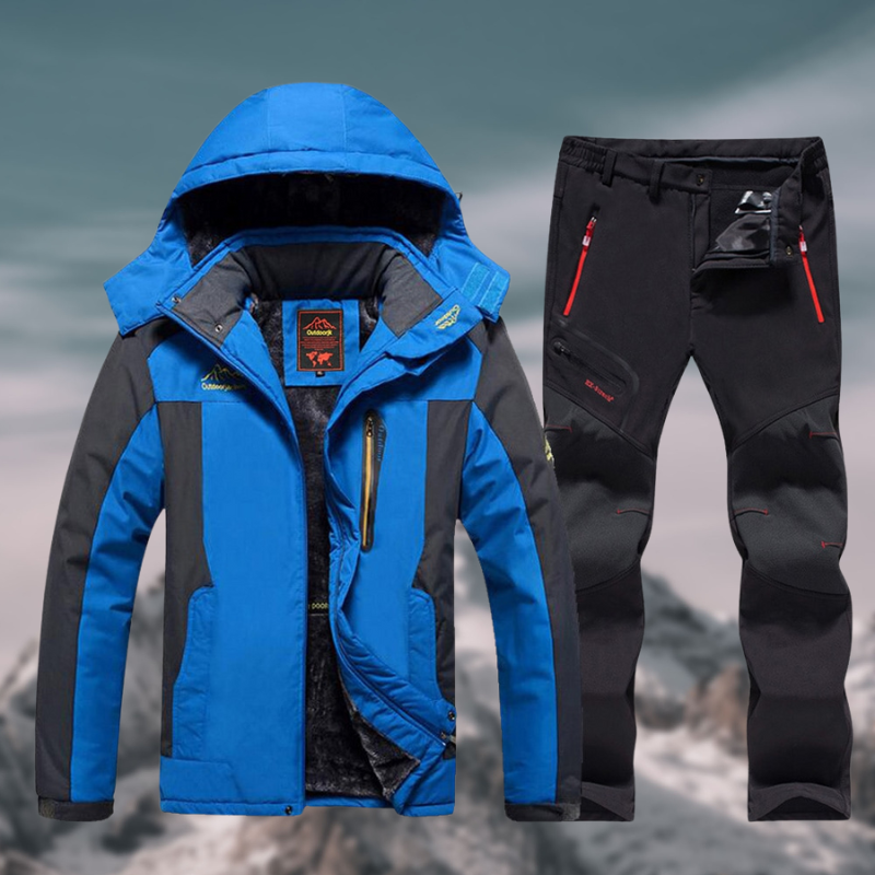 Aiden | Waterproof Winter Gear for Outdoor Adventures and Comfort