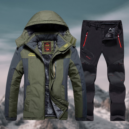 Aiden | Waterproof Winter Gear for Outdoor Adventures and Comfort