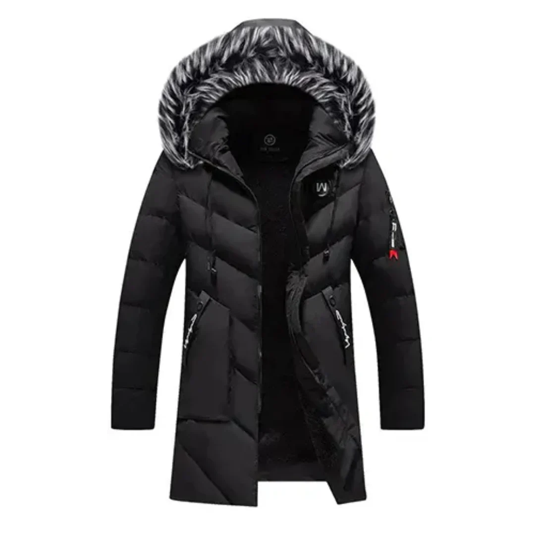 NOAH – Men's Winter Long Coat