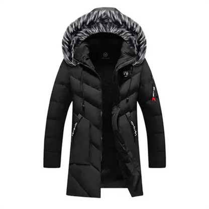 NOAH – Men's Winter Long Coat