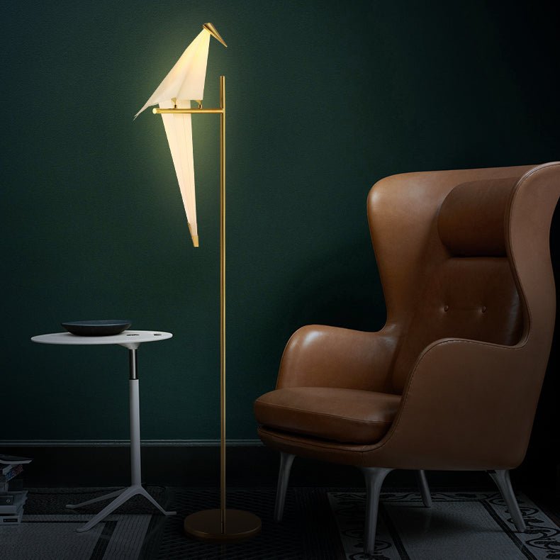FlockGlow - Magnetic Bird Lamp
