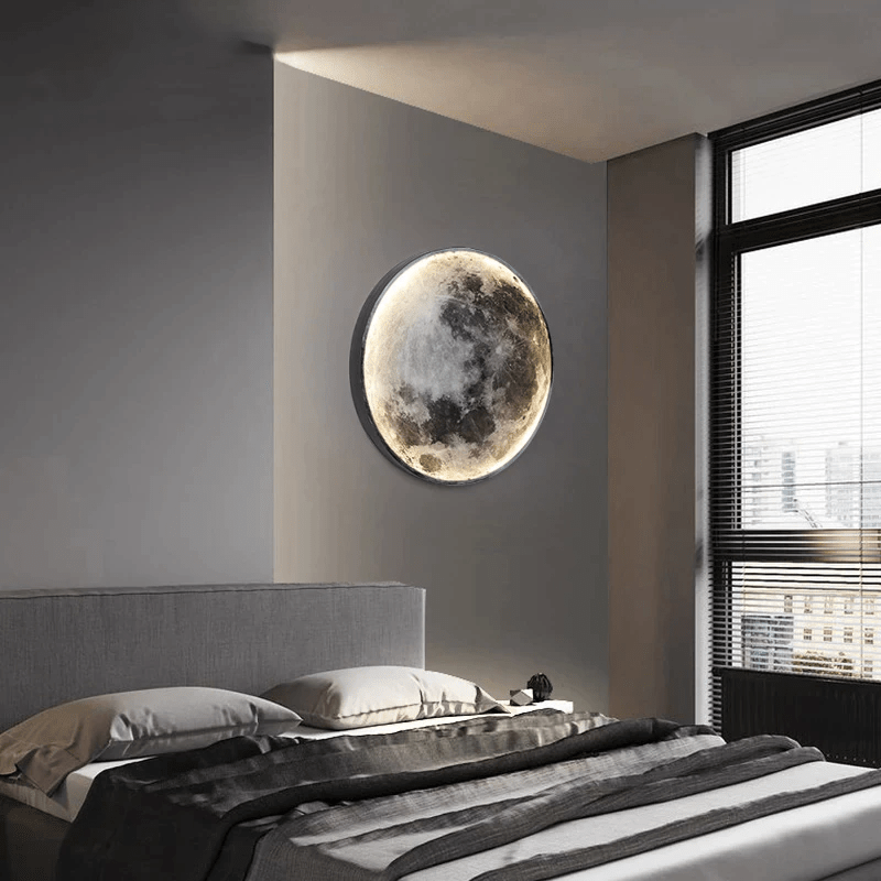 MoonLamp - Transform Your Space with Enchanting Ambiance!