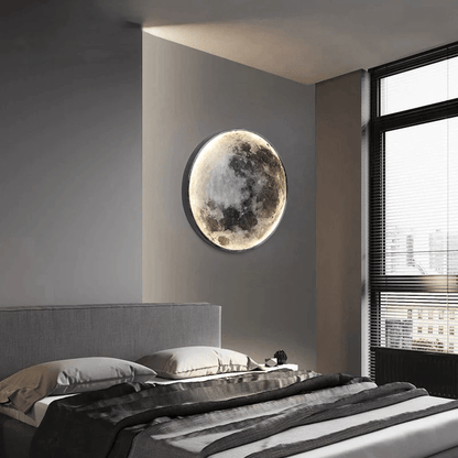 MoonLamp - Transform Your Space with Enchanting Ambiance!
