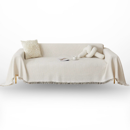 Organic Shield for Tranquil Home Relaxation