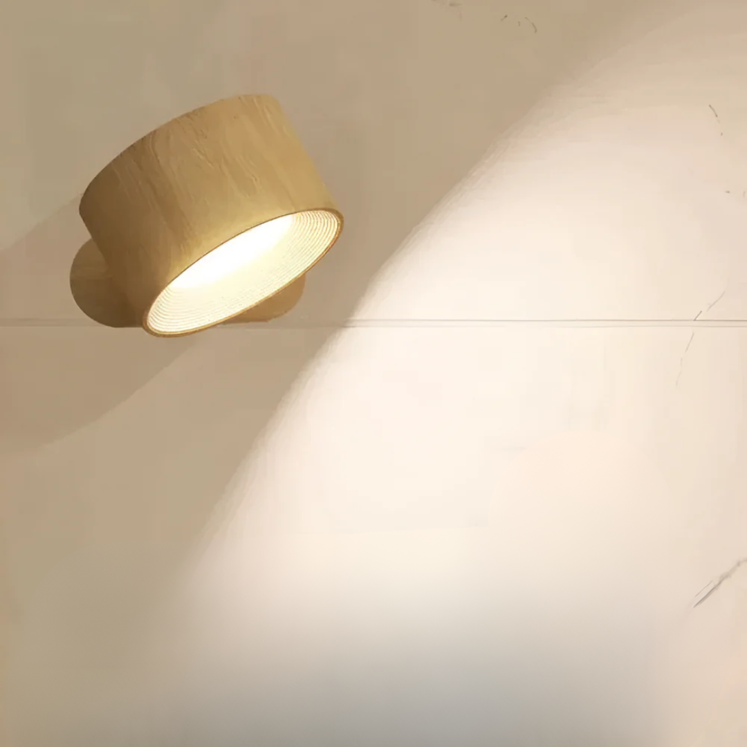 Glovia - Touch-Controlled Wireless LED Wall Light
