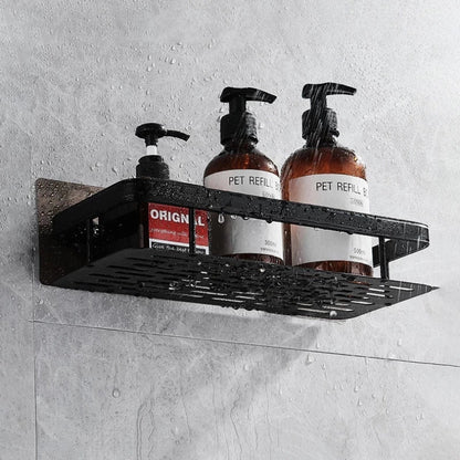 EasyRack | Drill-Free Bathroom Shelf - Stylish and Functional Organizer