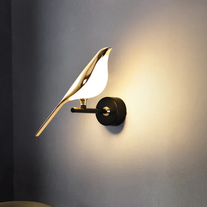 OrionGlow: Stylish Modern Wall Sconce