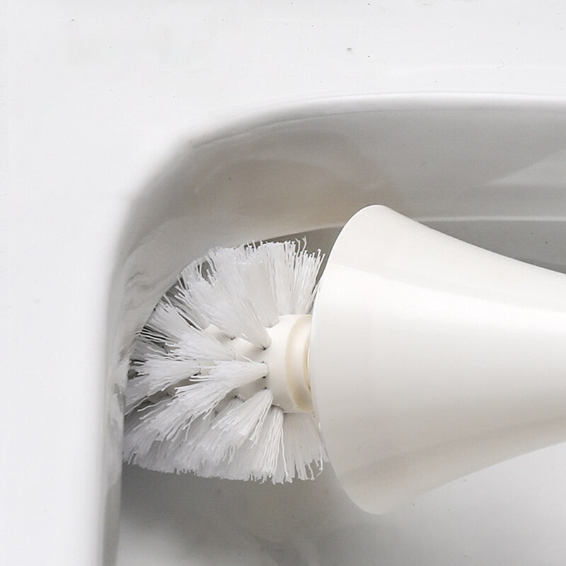 EliteClean | Premium Designer Toilet Brush for Flawless Cleaning