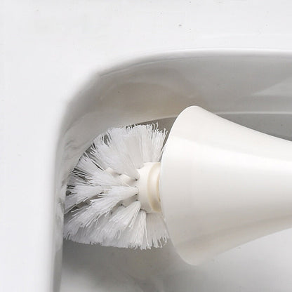 EliteClean | Premium Designer Toilet Brush for Flawless Cleaning