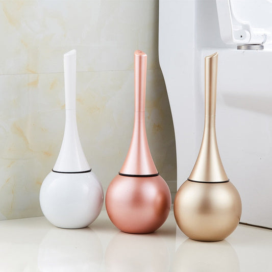 EliteClean | Premium Designer Toilet Brush for Flawless Cleaning