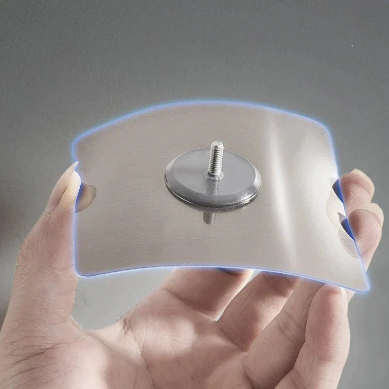 EasyRack | Drill-Free Bathroom Shelf - Stylish and Functional Organizer