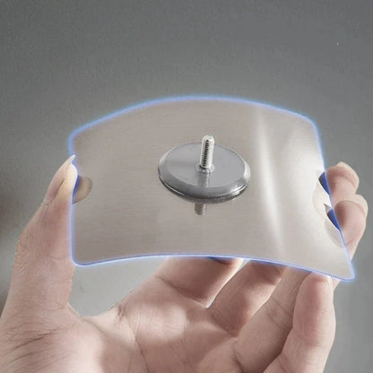 EasyRack | Drill-Free Bathroom Shelf - Stylish and Functional Organizer