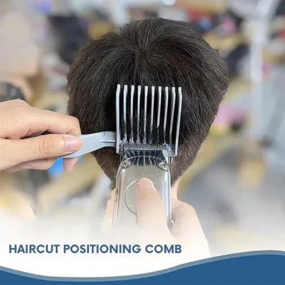 Precision Hair Cutting Comb – Achieve Simple, Accurate Results
