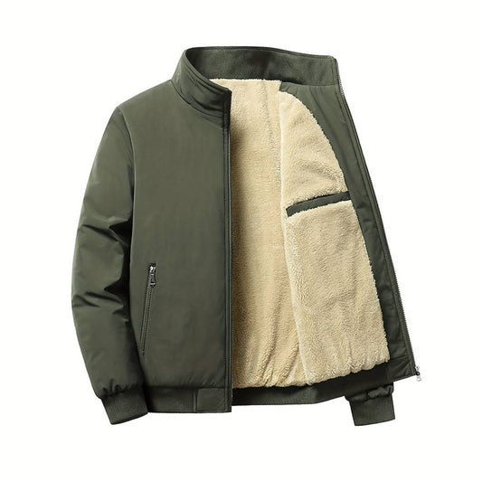 HOWARD - Cozy Men's Winter Jacket