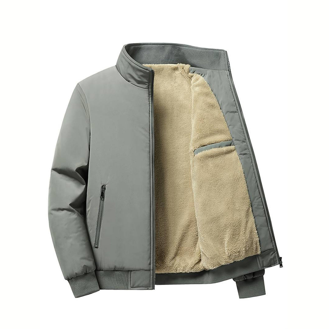 HOWARD - Cozy Men's Winter Jacket