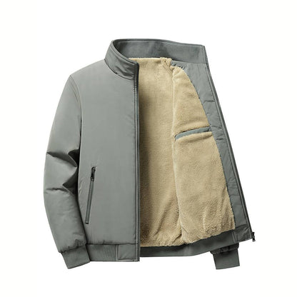 HOWARD - Cozy Men's Winter Jacket