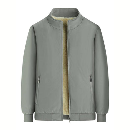 HOWARD - Cozy Men's Winter Jacket