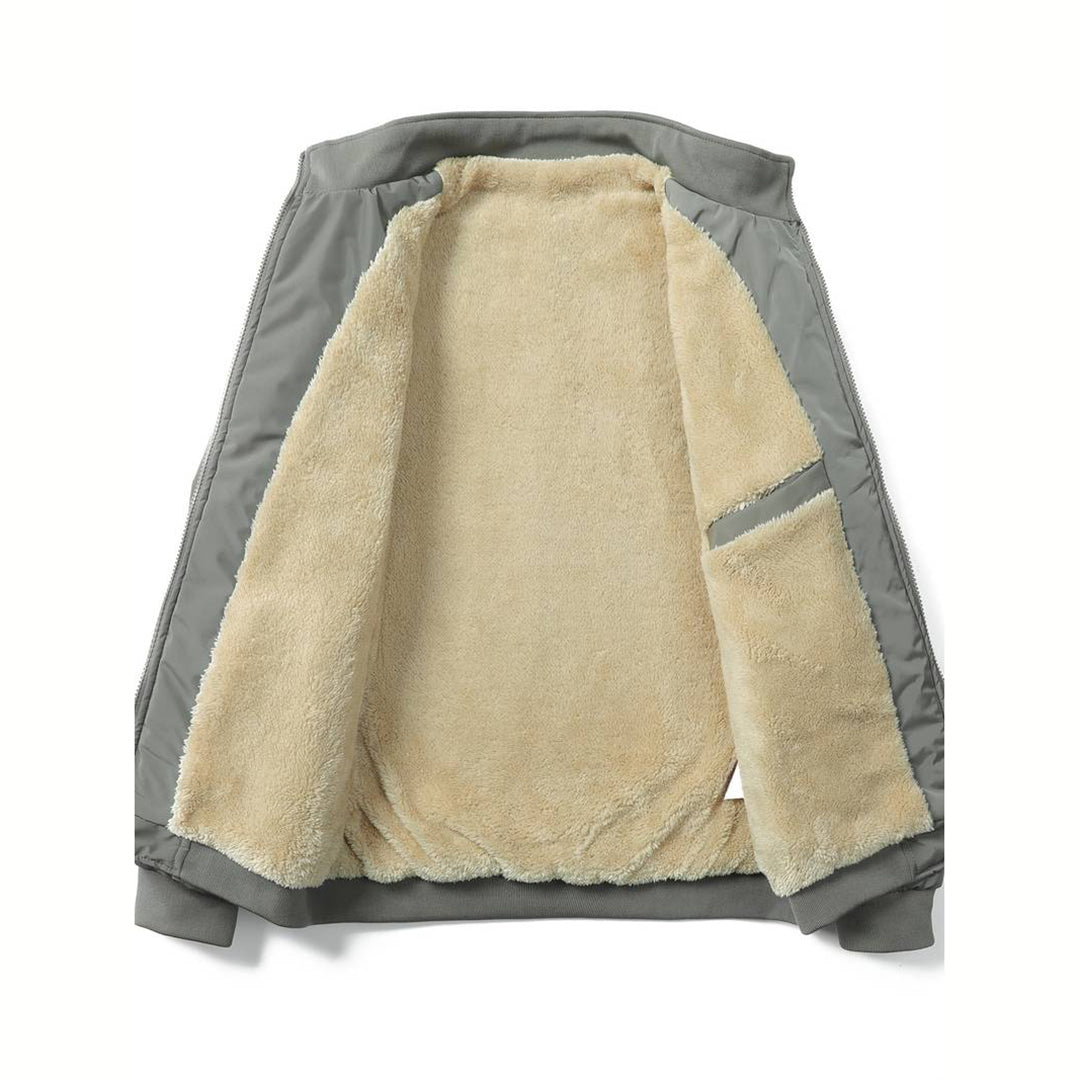 HOWARD - Cozy Men's Winter Jacket
