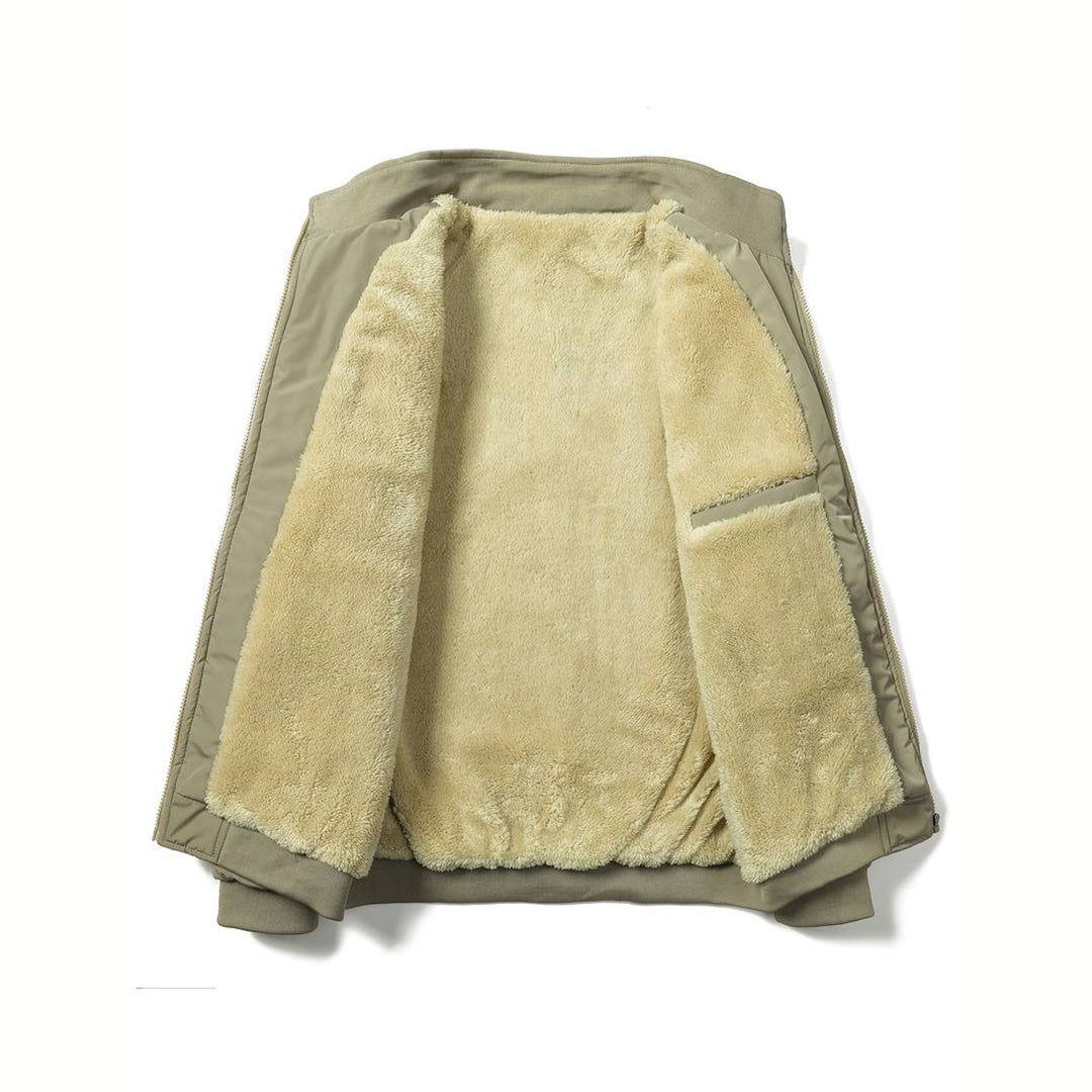 HOWARD - Cozy Men's Winter Jacket