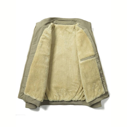 HOWARD - Cozy Men's Winter Jacket