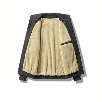 HOWARD - Cozy Men's Winter Jacket