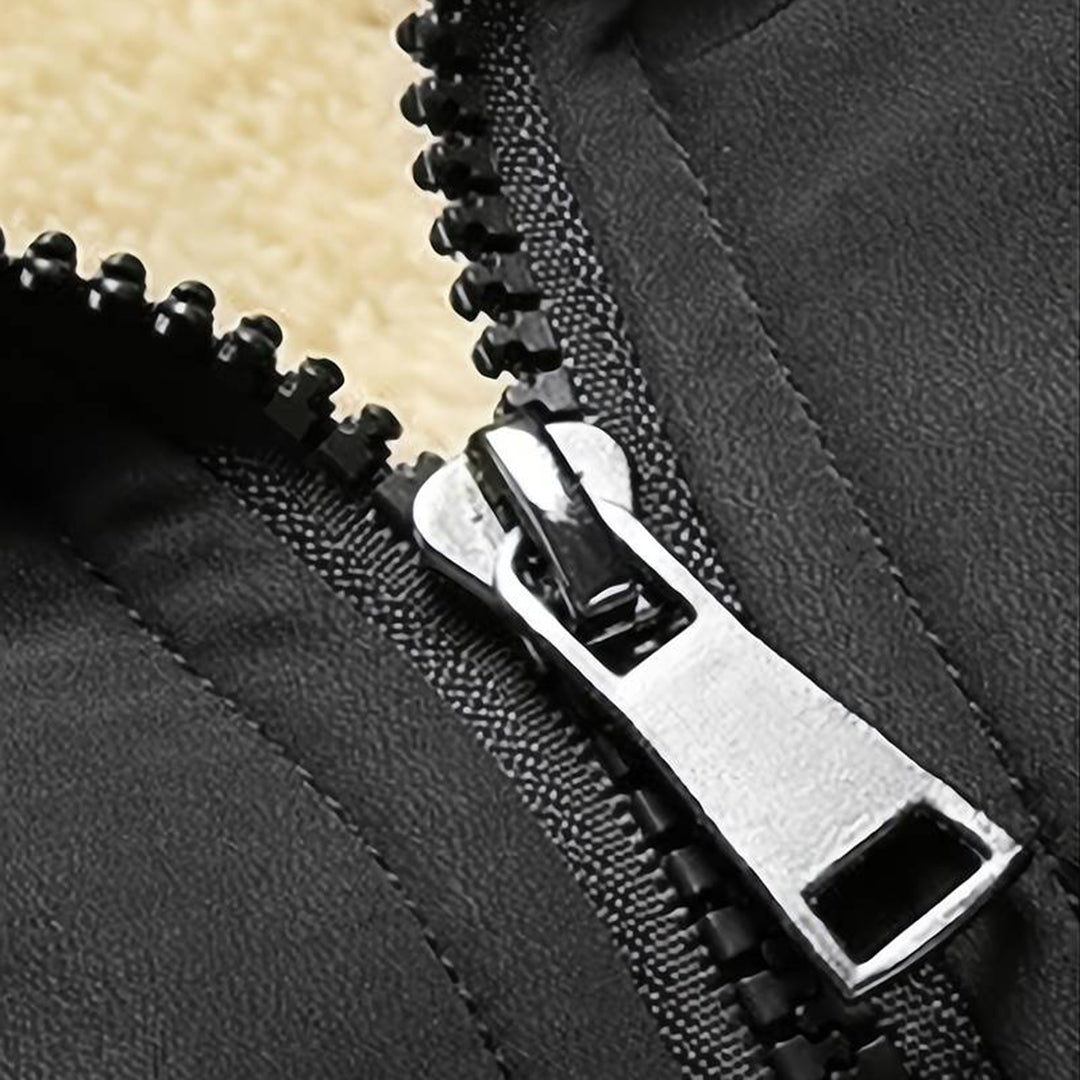 HOWARD - Cozy Men's Winter Jacket