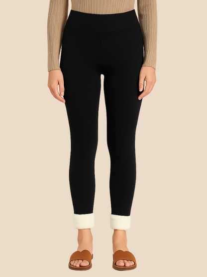 Hayley | Women's Relaxed Fit Winter Leggings