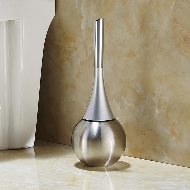 EliteClean | Premium Designer Toilet Brush for Flawless Cleaning
