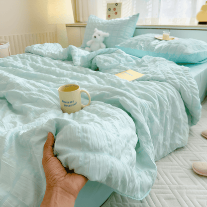 Amphora - Ultra-Lightweight Summer Duvet for Breathable Comfort